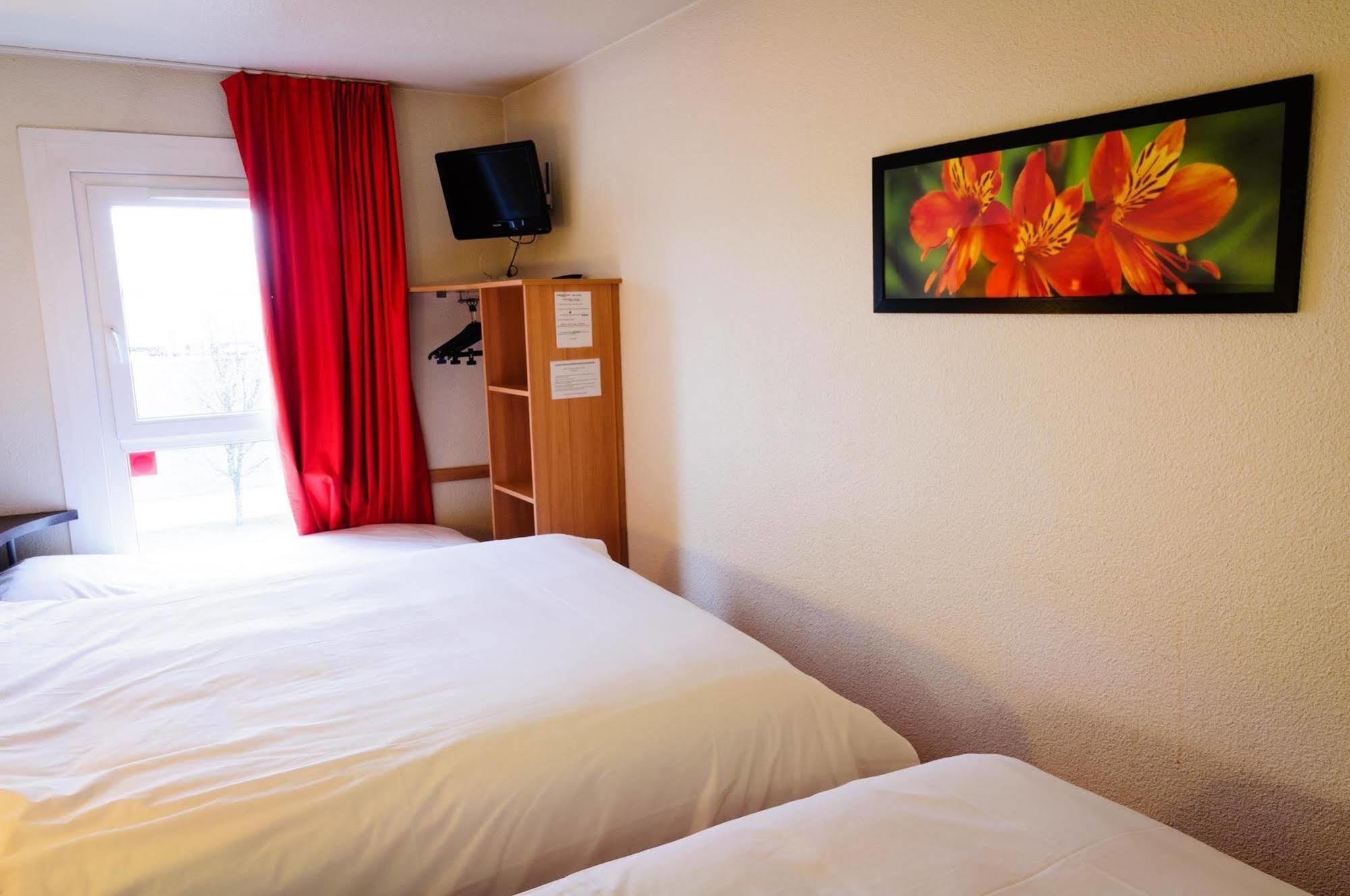 Premiere Classe Annemasse Ville La Grand Εξωτερικό φωτογραφία